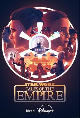 LugaTv | Watch Star Wars: Tales of the Empire seasons 1 - 1 for free online