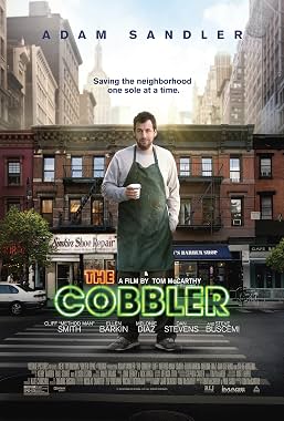 LugaTv | Watch The Cobbler for free online