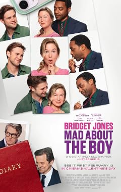 LugaTv | Watch Bridget Jones: Mad About the Boy for free online
