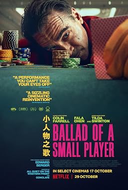 LugaTv | Watch Ballad of a Small Player for free online