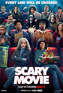 LugaTv | Watch Scary Movie for free online