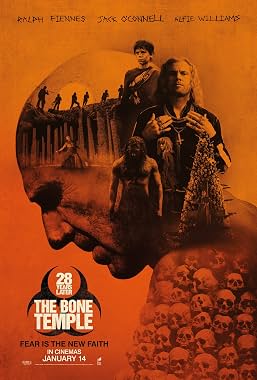 LugaTv | Watch 28 Years Later: The Bone Temple for free online