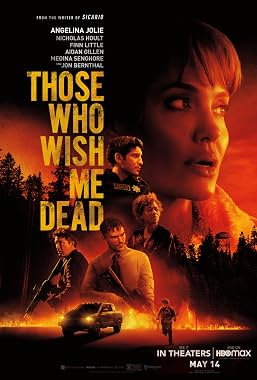 LugaTv | Watch Those Who Wish Me Dead for free online