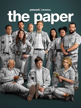 LugaTv | Watch The Paper seasons 1 - 2 for free online