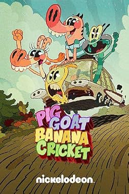 LugaTv | Watch Pig Goat Banana Cricket seasons 1 - 2 for free online