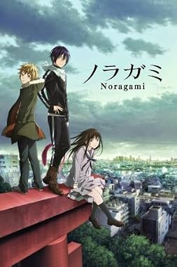 LugaTv | Watch Noragami seasons 1 - 2 for free online