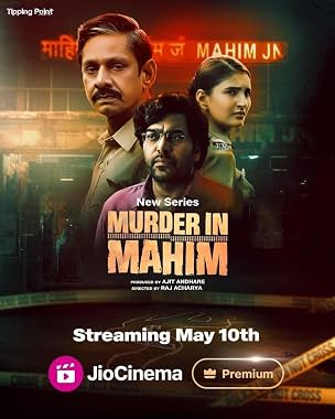 LugaTv | Watch Murder in Mahim seasons 1 - 1 for free online