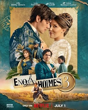 LugaTv | Watch Enola Holmes 3 for free online