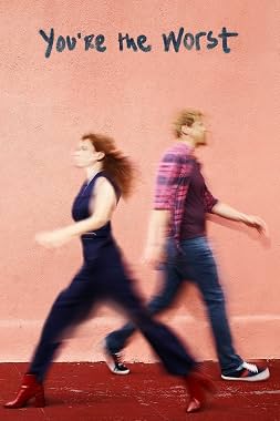 LugaTv | Watch You're the Worst seasons 1 - 5 for free online