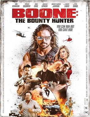 LugaTv | Watch Boone The Bounty Hunter for free online