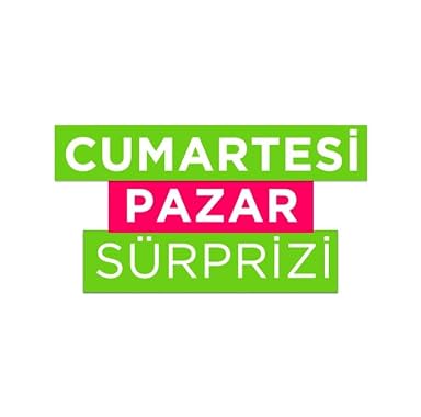 LugaTv | Watch Cumartesi-Pazar Surpriz seasons 1 - 1 for free online