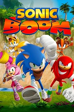 LugaTv | Watch Sonic Boom seasons 1 - 2 for free online