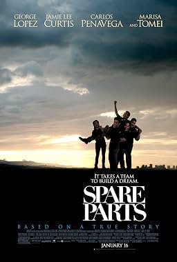 LugaTv | Watch Spare Parts for free online
