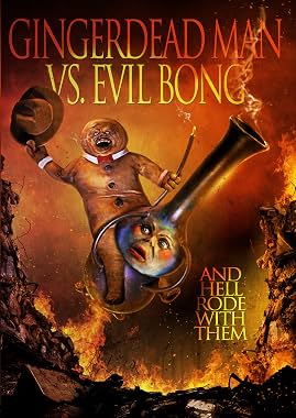 LugaTv | Watch Gingerdead Man vs. Evil Bong for free online