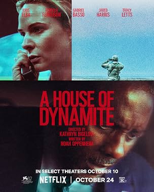 LugaTv | Watch A House of Dynamite for free online