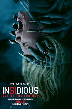 LugaTv | Watch Insidious: Out of the Further for free online