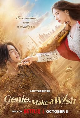 LugaTv | Watch Genie, Make a Wish seasons 1 - 1 for free online