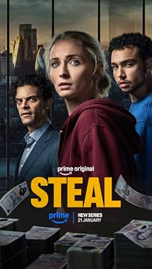 LugaTv | Watch Steal seasons 1 - 1 for free online