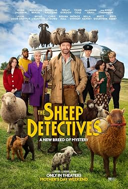 LugaTv | Watch The Sheep Detectives for free online