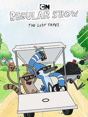LugaTv | Watch Regular Show: The Lost Tapes seasons 1 - 2 for free online