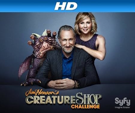 LugaTv | Watch Jim Hensons Creature Shop Challenge seasons 1 - 1 for free online