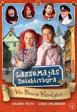 LugaTv | Watch LasseMajas detektivbyrå   Von Broms hemlighet for free online