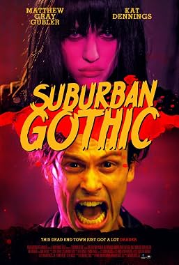 LugaTv | Watch Suburban Gothic for free online