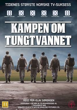 LugaTv | Watch The Heavy Water War: Stopping Hitler's Atomic Bomb seasons 1 - 1 for free online