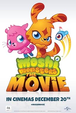 LugaTv | Watch Moshi Monsters The Movie for free online