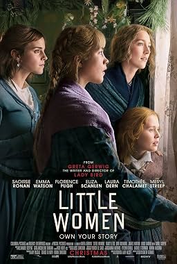 LugaTv | Watch Little Women for free online