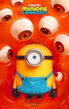 LugaTv | Watch Minions & Monsters for free online