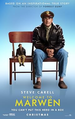 LugaTv | Watch Welcome to Marwen for free online