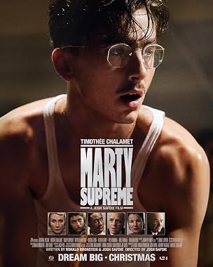 LugaTv | Watch Marty Supreme for free online