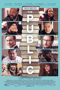 LugaTv | Watch The Public for free online
