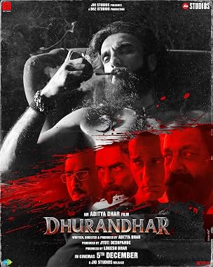 LugaTv | Watch Dhurandhar for free online