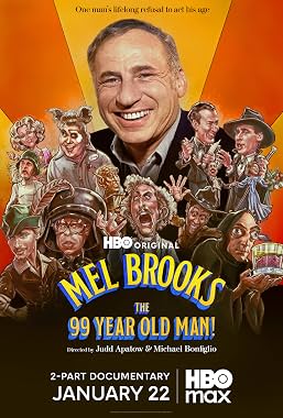 LugaTv | Watch Mel Brooks: The 99 Year Old Man! seasons 1 - 1 for free online