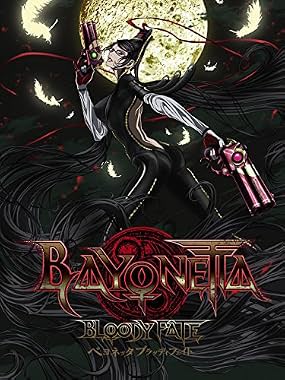 LugaTv | Watch Bayonetta Bloody Fate   Beyonetta buraddi feito for free online