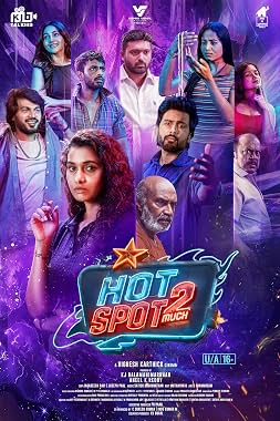 LugaTv | Watch Hotspot 2 Much for free online