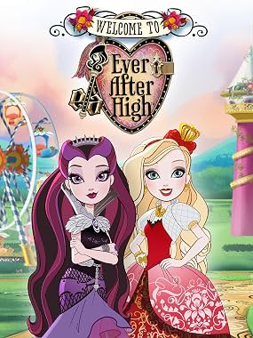 LugaTv | Watch Ever After High seasons 1 - 4 for free online