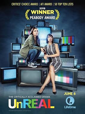 LugaTv | Watch UnREAL seasons 1 - 4 for free online