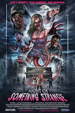 LugaTv | Watch Night of Something Strange for free online