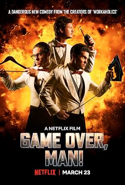 LugaTv | Watch Game Over, Man! for free online