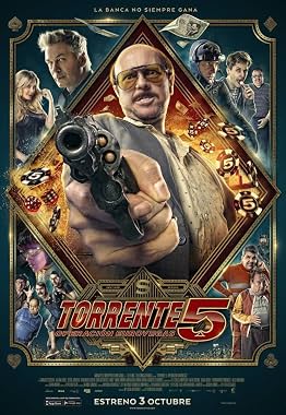 LugaTv | Watch Torrente 5 Operación Eurovegas for free online