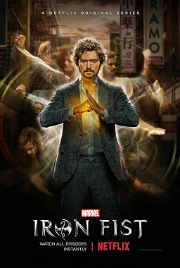 LugaTv | Watch Iron Fist seasons 1 - 2 for free online