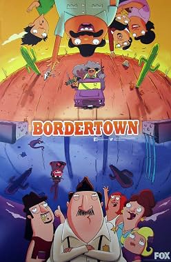 LugaTv | Watch Bordertown seasons 1 - 1 for free online