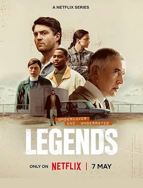 LugaTv | Watch Legends seasons 1 - 1 for free online
