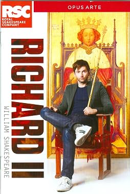LugaTv | Watch Royal Shakespeare Company Richard II for free online