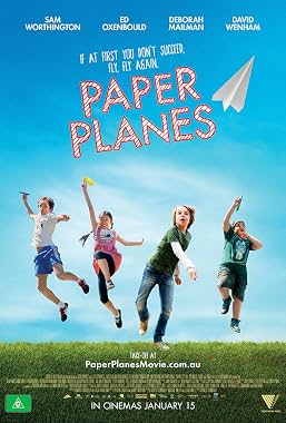 LugaTv | Watch Paper Planes for free online