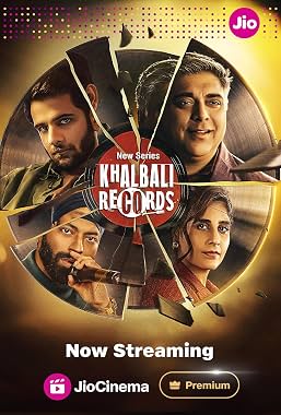 LugaTv | Watch Khalbali Records seasons 1 - 1 for free online