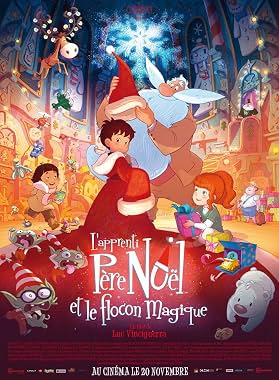 LugaTv | Watch Lapprenti Père Noël et le flocon magique for free online